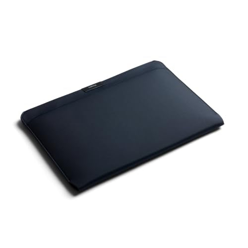 Bellroy Laptop Sleeve (Fits 16 Inch Laptop or MacBook, Slim Protective Case with Magnetic Closure) - Nightsky - color: Nightsky