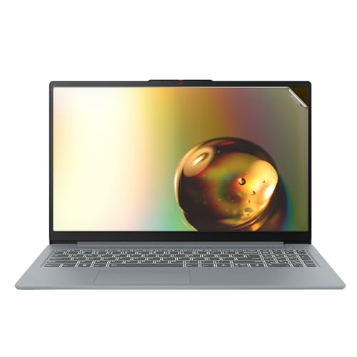 kwmobile Screen Protector for Lenovo IdeaPad Slim 3i 15.6" Inch Screen Protector - Matte Display Film - Anti-Glare Anti-Reflective Laptop Protection