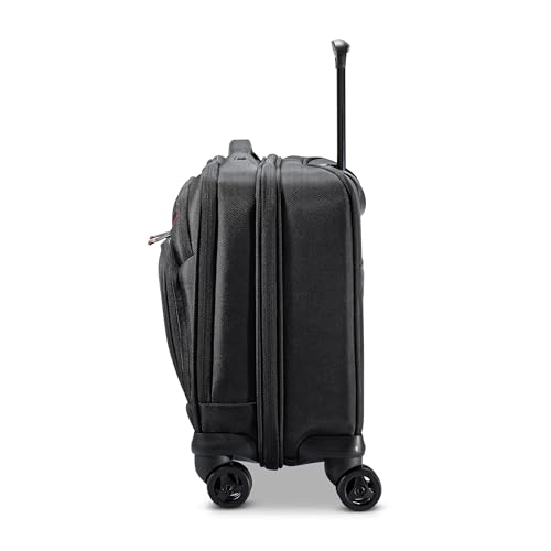 Samsonite Xenon 4.0 Spinner Mobile Office, Black