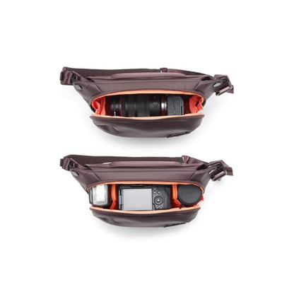 Peak Design Everyday Sling - color: Eclipse, size: 10L
