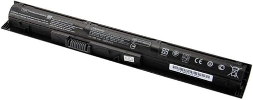 VI04 Laptop Battery Replacement for HP Envy 14-U 15-K 17-K Pavilion 14-V 15-P 17-F ProBook 440 445 450 455 G2 756743-001 756746-001 HSTNN-LB6J HSTNN-DB6K DB6J DB6I TPN-Q139 TPN-Q140 Q141(14.8V 41Wh)