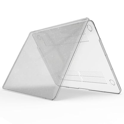 IBENZER Compatible with MacBook Pro 13 Inch Case M2 M1 2026 2025 2024 2023 2022 A2338 A2289 A2251 A2159 A1989 A1706 A1708, Hard Shell Case & Keyboard Cover for Mac Pro 13, Star Clear,T13S-CL+1 - color: Star Clear