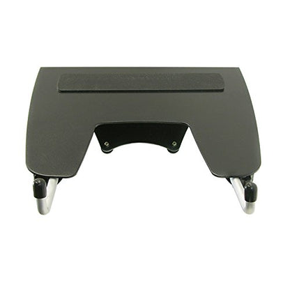 Ergotron – Notebook Tray – for Laptop, Notebook and Tablet Screens up to 17.3 Inches – Add-on for VESA Monitor Arms