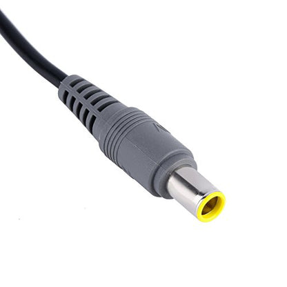 90W Laptop Car Charger Adapter Compatible for Lenovo Thinkpad Tablet PC Edge ldeapad Thinkpad R60 R61 X61 T60 T61 X230 X300 Lenovo 3000 Power Supply