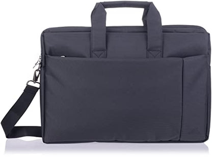 RIVACASE 8257 sacoche d'ordinateurs portables 43,9 cm (17.3") Boîtier robuste Noir