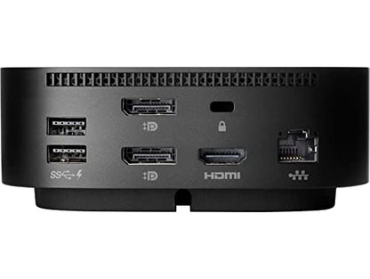 HP USB-C G5 Essential Dock 72C71AA#ABA Black