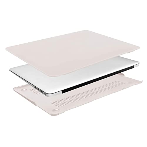 MOSISO Case Compatible with MacBook Air 13 inch A1369 A1466, Rock Gray | Plastic Hard Shell & Keyboard Cover & Screen Protector Compatible with MacBook Air 13 (Older Version 2010 - end 2017) - color: Rock Gray