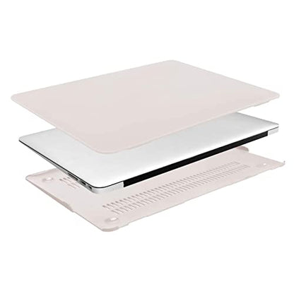 MOSISO Case Compatible with MacBook Air 13 inch A1369 A1466, Rock Gray | Plastic Hard Shell & Keyboard Cover & Screen Protector Compatible with MacBook Air 13 (Older Version 2010 - end 2017) - color: Rock Gray