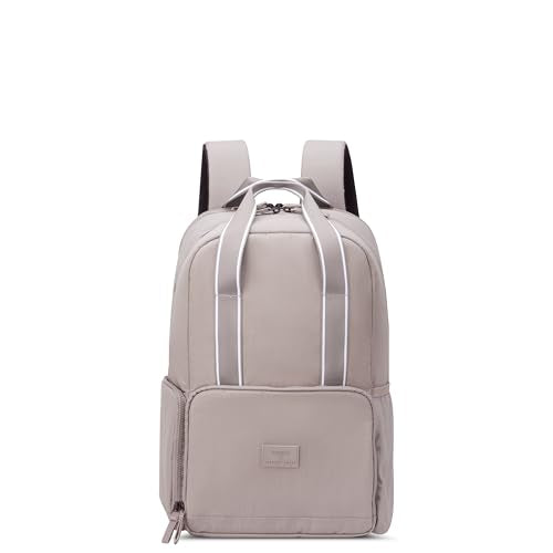 florence by mills Carefree Carry Laptop Travel Backpack, Chestnut - color: Chestnut