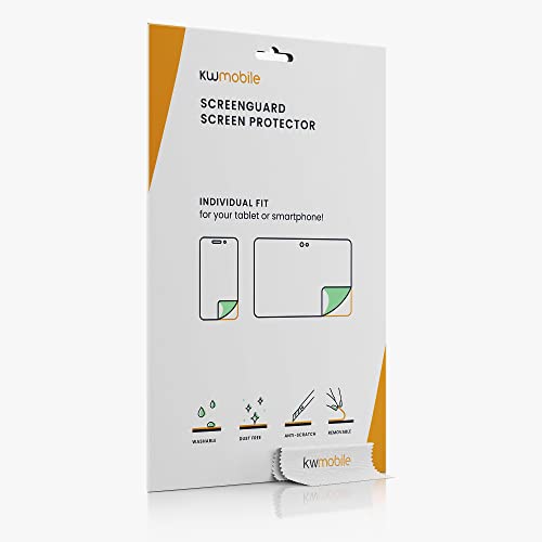 kwmobile Screen Protector for Lenovo IdeaPad Slim 3i 15.6" Inch Screen Protector - Matte Display Film - Anti-Glare Anti-Reflective Laptop Protection