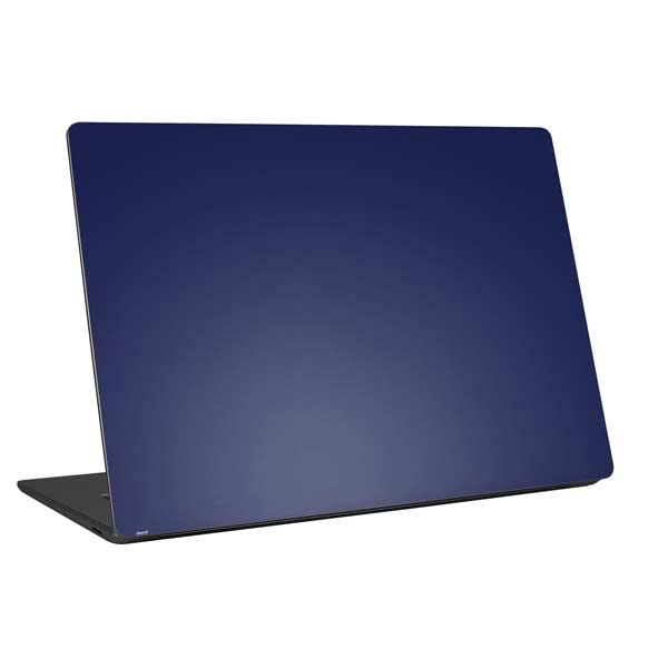 Skinit Laptop Decal Skin Compatible with Universal Laptop 16in (13 x 9.4in) Originally Designed Royal Blue Design