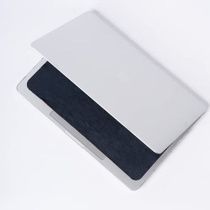 2 Pack Reversible 13" Microfiber Laptop Keyboard Cover Cloth for MacBook 13’’,Microfiber Liner Cleaning Cloth for MacBook (13'' MacBook)