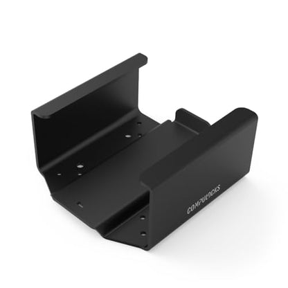 Compulocks Mac mini M4 2024 Secure Mount with Lock Head | Secure aluminum tablet mount by Compulocks - size: 2024 Mac mini Mount