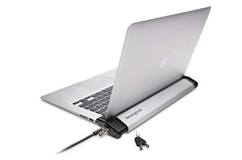 Kensington MacBook and Surface Laptop Locking Station (no Lock Cable Included) (K64451WW), White