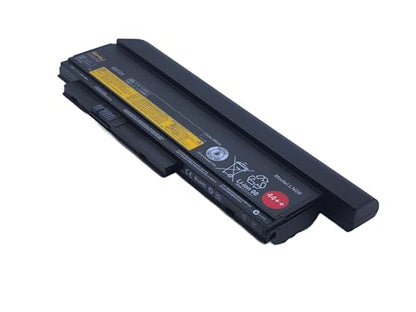 GHU New Battery 44++ 9-Cell 94 WH 0A36307 0A36282 0A36283 0A36283 0A36307 Compatible with Lenovo ThinkPad Notebooks X220 X220i X230 0A36281 45N1027 45N1029 - style: 94Wh/(44++)
