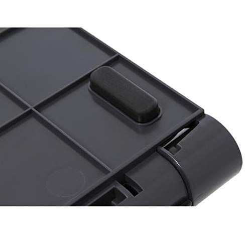 Targus 17" Dual Fan Laptop Chill Mat Plus, Ergonomic Cooling Pad, Heat Protection, 4-Port USB Hub Laptop Fan, (AWE81US) - style: 4-Port