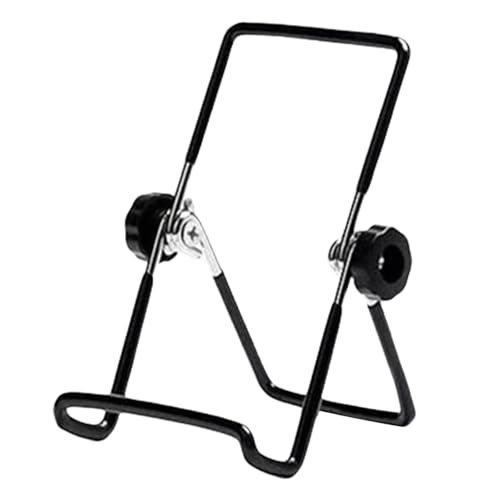 Laptop Stand, Portable Folding Notebook Risers with Enhances Heat Dissipation, Multiple Angled, Thicke Foldable Tablet Stand - color: small