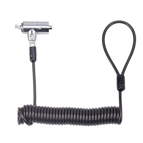 Laptop Cable Lock Hardware Security Cable Lock Anti Theft and Laptop Lock for N17 Dell Laptop