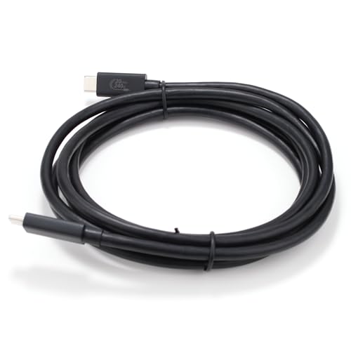 Sewell USB 4.0 Type C 20Gbps Cable, USB-IF Certified, 4K 240w, 6.5 ft. | USB-IF Certified, 4K 60Hz Video,240W Fast charging, Compatible with MacBook Pro, iPhone 17, Mac Mini, and SSD