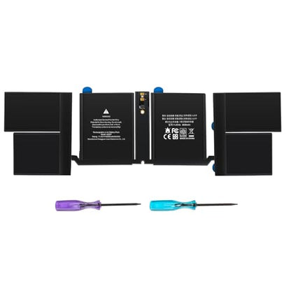 TREE.NB A2485 A2527 Laptop Battery for Apple MacBook Pro 16 inch A2485 (Late 2021) EMC3651, EMC3651 MK1E3LL/A MK183LL/A MK1F3LL/A MK193LL/A MK1H3LL/A MK1A3LL/A - size: 11.97x3.58x0.33inch A2527
