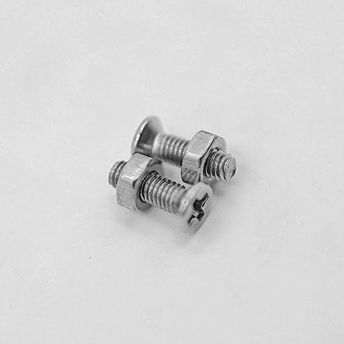Toronce D R Series Panel-Mount Connector (Screw_50sets) - size: Screw_50sets