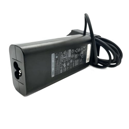 Dell Laptop Charger 65W USB-C,AC Adapter with Power Cord Cable,LA65NM190, HA65NM190, DA65NM190, HKA65NM200, Black
