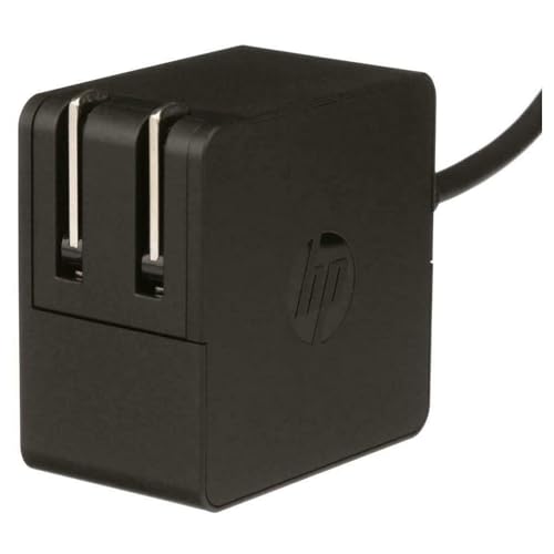 HP 45W Travel AC Power Supply (4ME14AA#ABA)