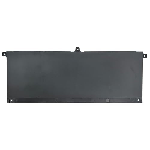 H5CKD Battery Replacement for Dell Latitude 3120 3140 3510 3410 / Vostro 5300 5301 5401 5502 / Inspiron 5301 7300 5409 5501 Series JK6Y6 0JK6Y6 09077G C5KG6 07T8CD 7T8CD 0TXD03 TXD03 15V 53Wh - size: 11.77*4.37*1.22 inch H5CKD