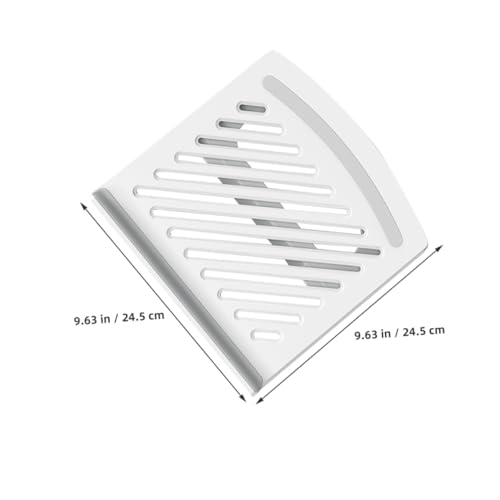 Multi-Angle Desktop Riser Foldable Laptop Holder for Desk Stable Secure for Home Office