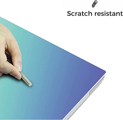 Laptop Notebook Skin Sticker Cover Decal Fits 12 13 13.3 14 15 15.4 15.6 inch Laptop Protector Notebook PC | Easy to Apply, Remove and Change Styles (NEK-34) - color: NEK-34