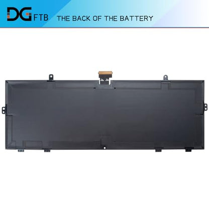 DGFTB 916TA135H DYNZ02 New Laptop Battery for Microsoft Surface Laptop Go Model 1943 12.4-Inch Series AHA42227028 AHA42227027 (7.58V 39.7Wh/5235mAh)