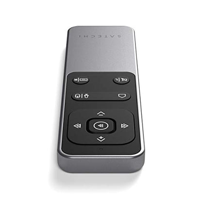 Satechi R2 Bluetooth Remote Control, Presentation & Media Mode | For MacBook, iPad, not compatible with Windows 10/11