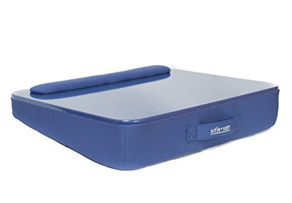 All-Purpose Lap Desk Color: Blue