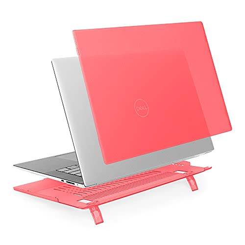 mCover Case Compatible for 2020-2022 17" Dell XPS 17 9700 9710 9720 / Precision 5750 5760 5770 Series Laptop Computer ONLY (NOT Fitting Other Dell Models) - Clear - color: Clear