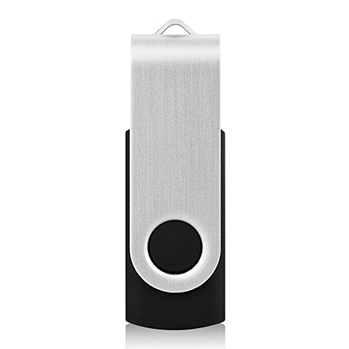 USB 3.0 Flash Drive, KEXIN 16 GB Flash Drive 3.0 16GB Thumb Drive Bulk Jump Drive Memory Stick Zip Drive, Black 10 Pack - size: USB 3.0-16G, style: 10 Pack