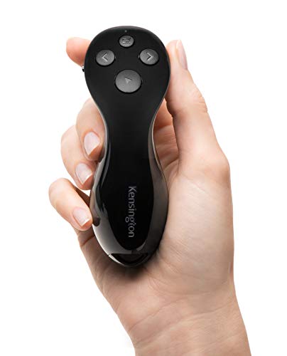 Kensington Wireless Presentation Remote with 8GB Memory (K75233AM)