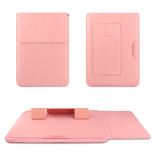HoYiXi 13 Inch Laptop Sleeve Case Bag Compatible with MacBook Neo 2026/MacBook Air 13 M1 M2 2022-2018/MacBook Pro 13 M2 2022-2016/Surface Pro 8 2021/Surface Go 3 13-13.6'' Dell HP ASUS Acer PC, Pink - color: Pink, size: 13-13.3 in