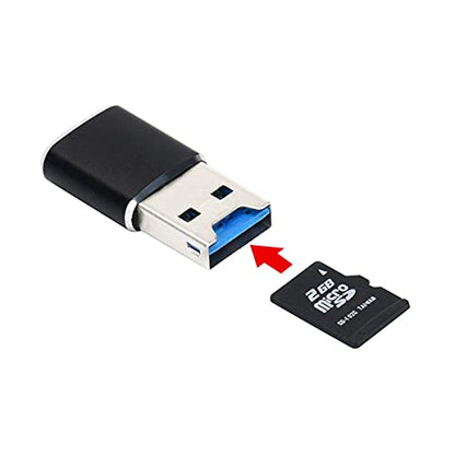 xiwai USB 3.0 to Micro SD SDXC TF Card Reader with Micro USB 5pin OTG Adapter for Tablet/Cell Phone - style: Micro-USB