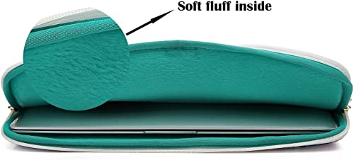Pink Chrysanthemum Laptop Sleeve Case Bag Cover with Pocket For MacBook Pro 16 and 16 inch HP Lenovo Dell ASUS Acer Notebook Computer - color: Pink Chrysanthemum, size: 16 inch