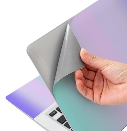 Laptop Notebook Skin Sticker Cover Decal, 12 13 13.3 14 15 15.4 15.6 inch Laptop Vinyl Skin Sticker Cover Art Protector Notebook PC (NEK-66) - color: NEK-66
