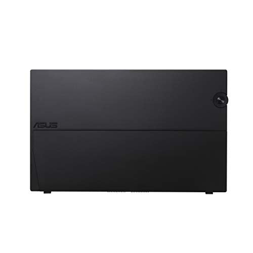 ASUS ProArt Display 14” 1080P Portable Touchscreen Monitor (PA148CTV) - Full HD, IPS, 100% sRGB/Rec.709, Color Accuracy ΔE < 2, Calman Verified, USB-C Power Delivery, Micro HDMI, Tripod Socket - style: 14" Touch USB-C