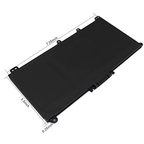 HT03XL L11119-855 Battery Replacement for HP Pavilion 15 15-DA 15-DB 15-CS 15-DW 15-DY 17-by 17-CA 14-CE 14-CF 14-DF Series 15-CW1XXX 15-DB0004DX 15-DA0014DX HSTNN-UB7J HSTNN-DB8R Laptop