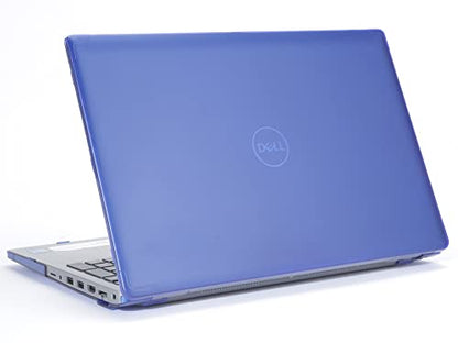 mCover Case Compatible for 2021～2025 15" Dell Precision 3560/3570 / 3580/3590 & Latitude 5520/5530 / 5540/5550 Series Windows Notebook PC (NOT Fitting Any Other Dell Models) - Blue - color: Blue