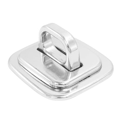 Material Keyed Cable Lock Anchor Plate Versatile Laptop Accessory for Security Locks