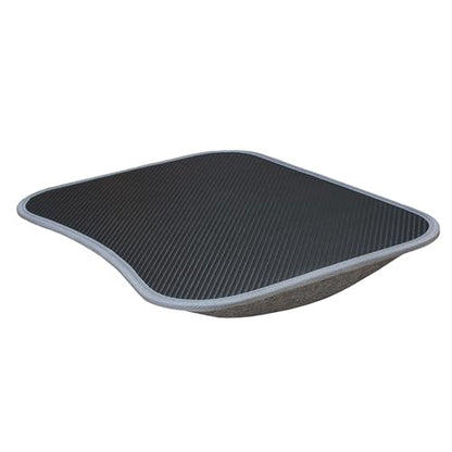 Laptop Lap Desk, Comfortable Laptop Bed Tray, Bed Lap Stand with Soft Pillow Cushion, Space Saving Writing Padded Tray, Portable Computer Lap Desk Pad, Cushioned Lap Desk for Study Work Game On Couch