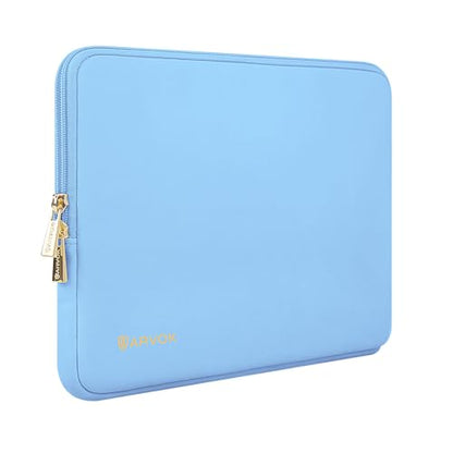 ARVOK Laptop Sleeve Case,Waterproof Notebook Cover for MacBook Air MacBook Pro inch, Computer Carrying Bag - color: Blue, size: 15 inch