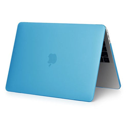 Se7enline for MacBook Pro 14 inch Case 2026-2021 M5 M4 M3 M2,Aqua Blue | 2 in 1 Matte Hard Shell Laptop Case with Keyboard Cover Anti-Scratch Heat Dissipation Full Port Access Slim Lightweight - color: Aqua Blue