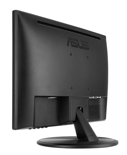 ASUS 15.6” 1080P Touch Monitor (VT169HE) - Full HD, 10-Point Touchscreen, IPS, Wide Viewing Angle, Frameless, Eye Care, Flicker Free, Low Blue Light, HDMI, Windows 11 Compliance, VESA Mountable - style: 16" IPS Touch