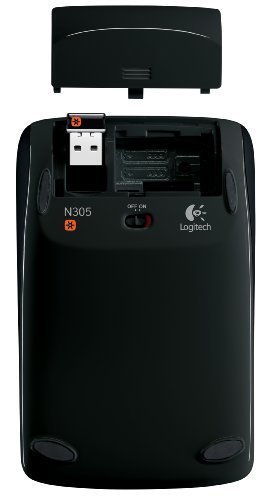 Logitech NEW Wireless Number Pad N305 (Input Devices-Wireless)