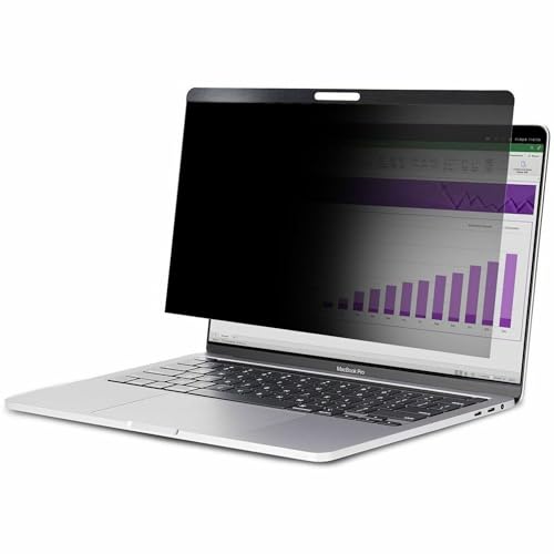 StarTech 13in MacBook Pro/MacBook Air Privacy Screen, Privacy Filter, TAA - style: MacBook